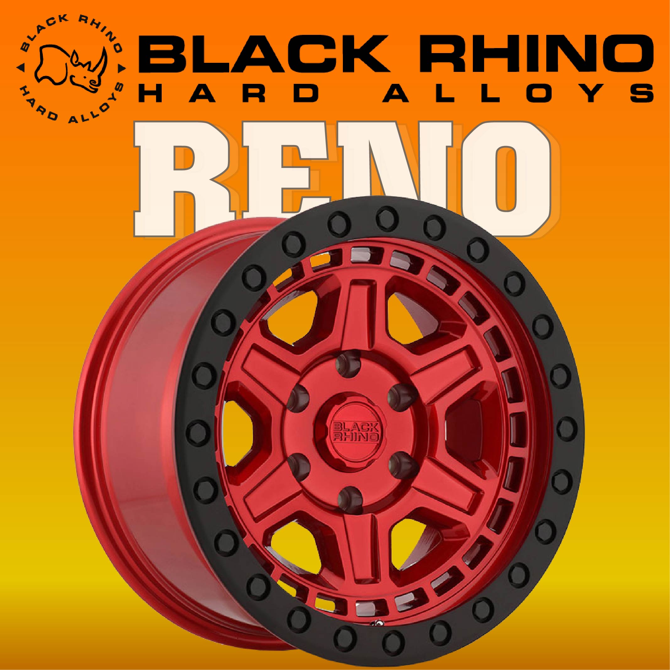 mam black rhino reno candy red